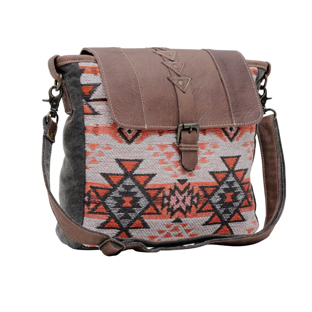 MAYA SKY SHOULDER BAG