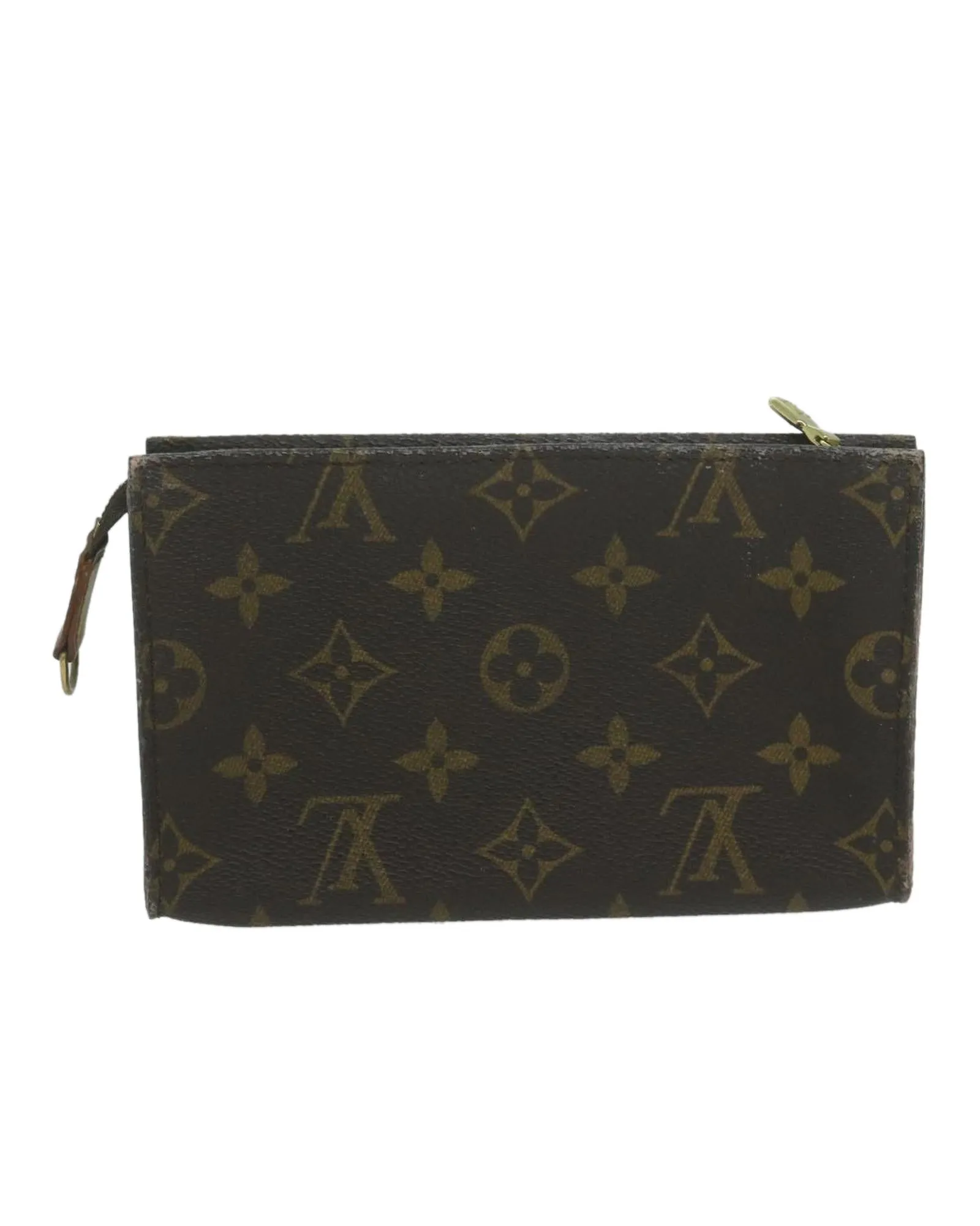 Monogram Bucket Pouch Accessory for Luxury Fashion Lovers