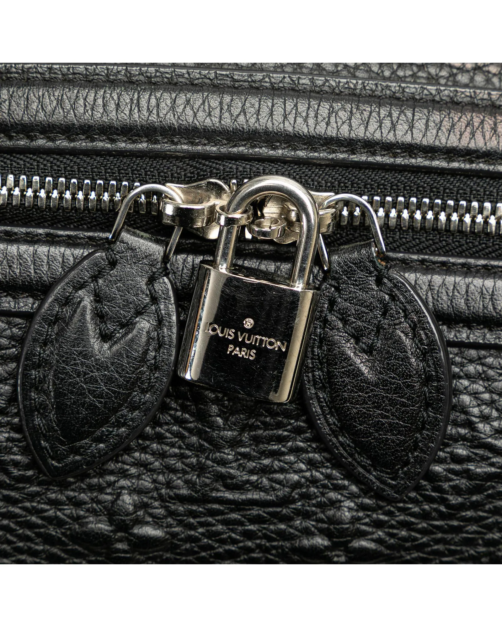 Monogram Leather Neo Papillon GM with Detachable Strap