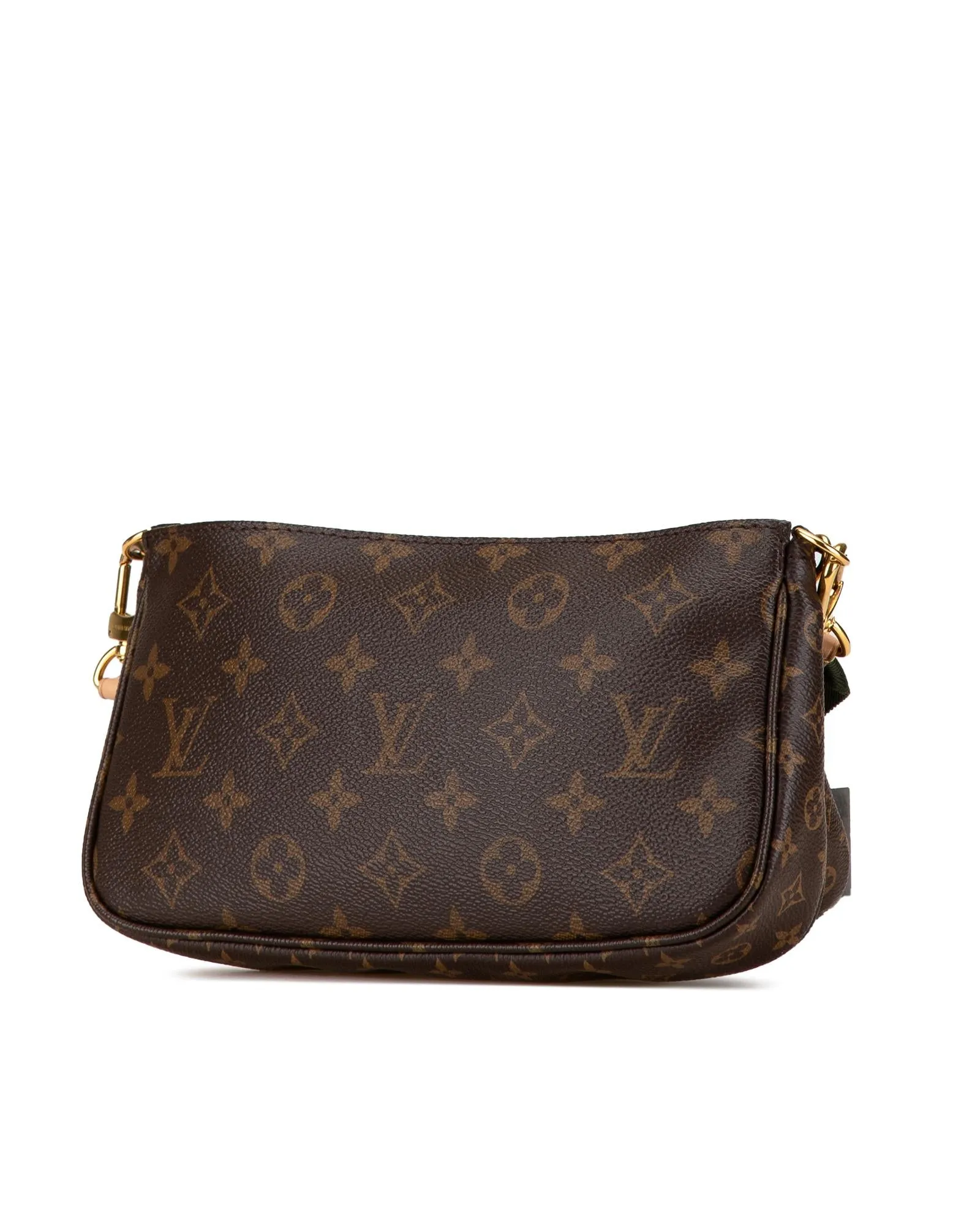 Monogram Multi Pochette Accessoires with Detachable Strap and Removable Pouches