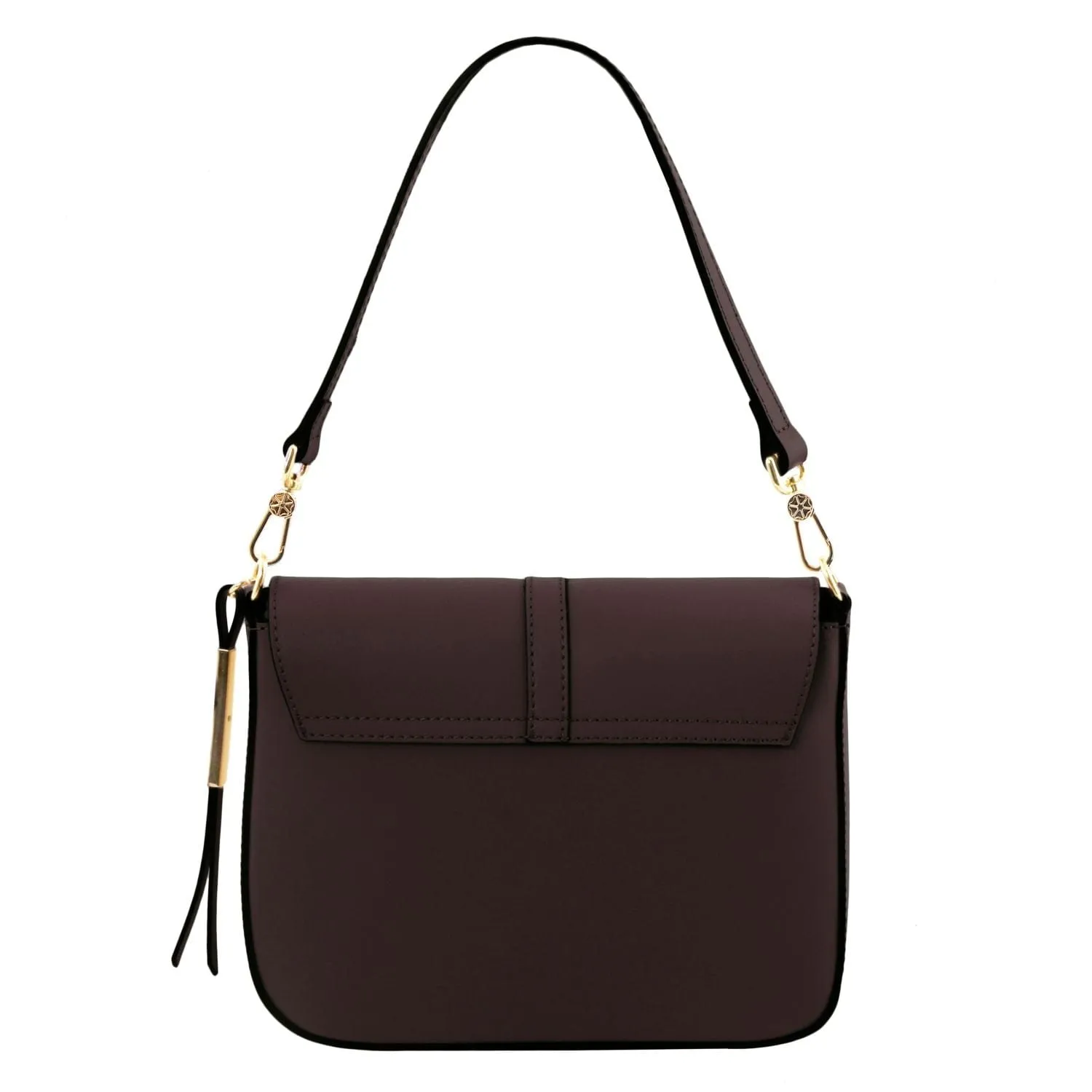 Nausica - Italian leather shoulder bag | TL141598