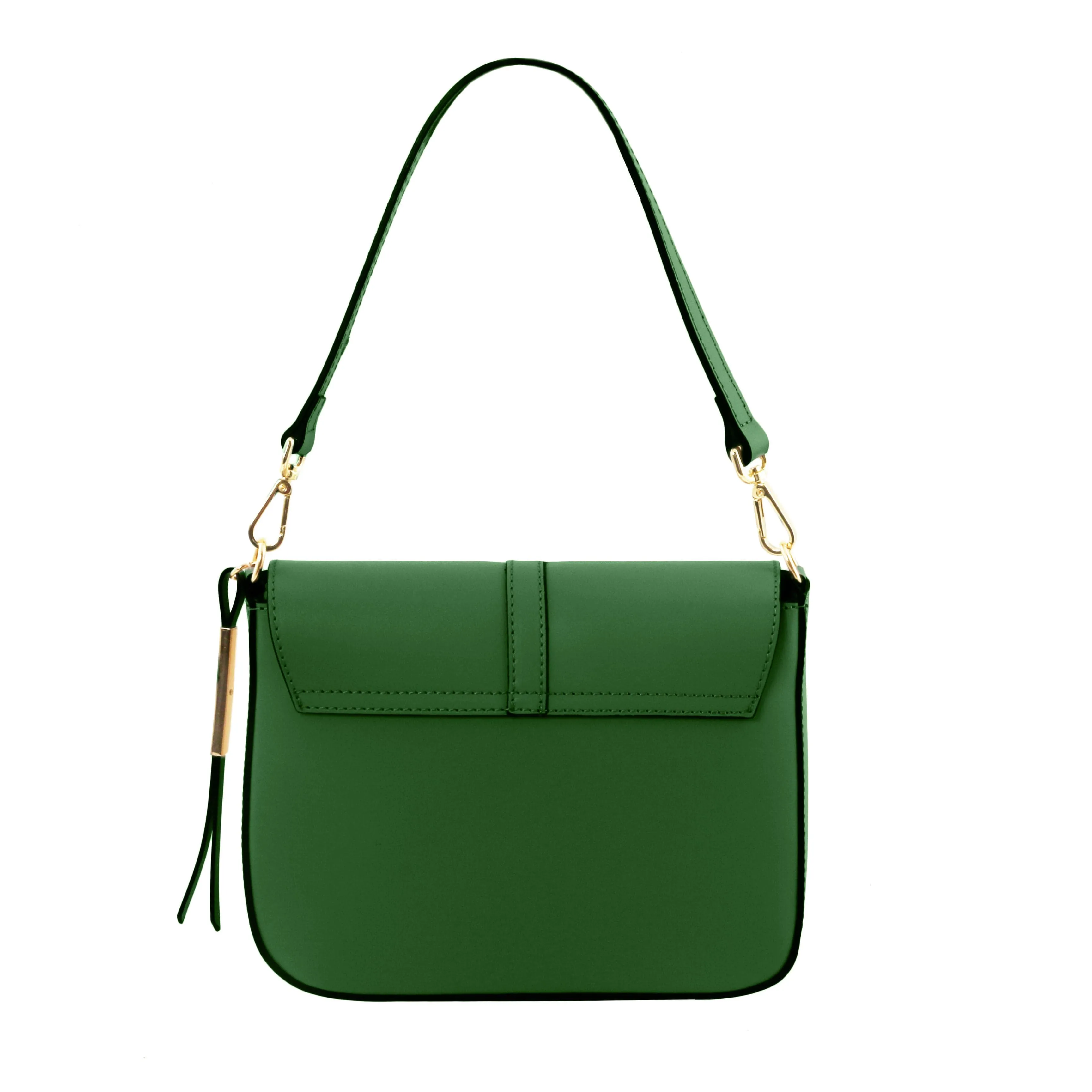 Nausica - Italian leather shoulder bag | TL141598