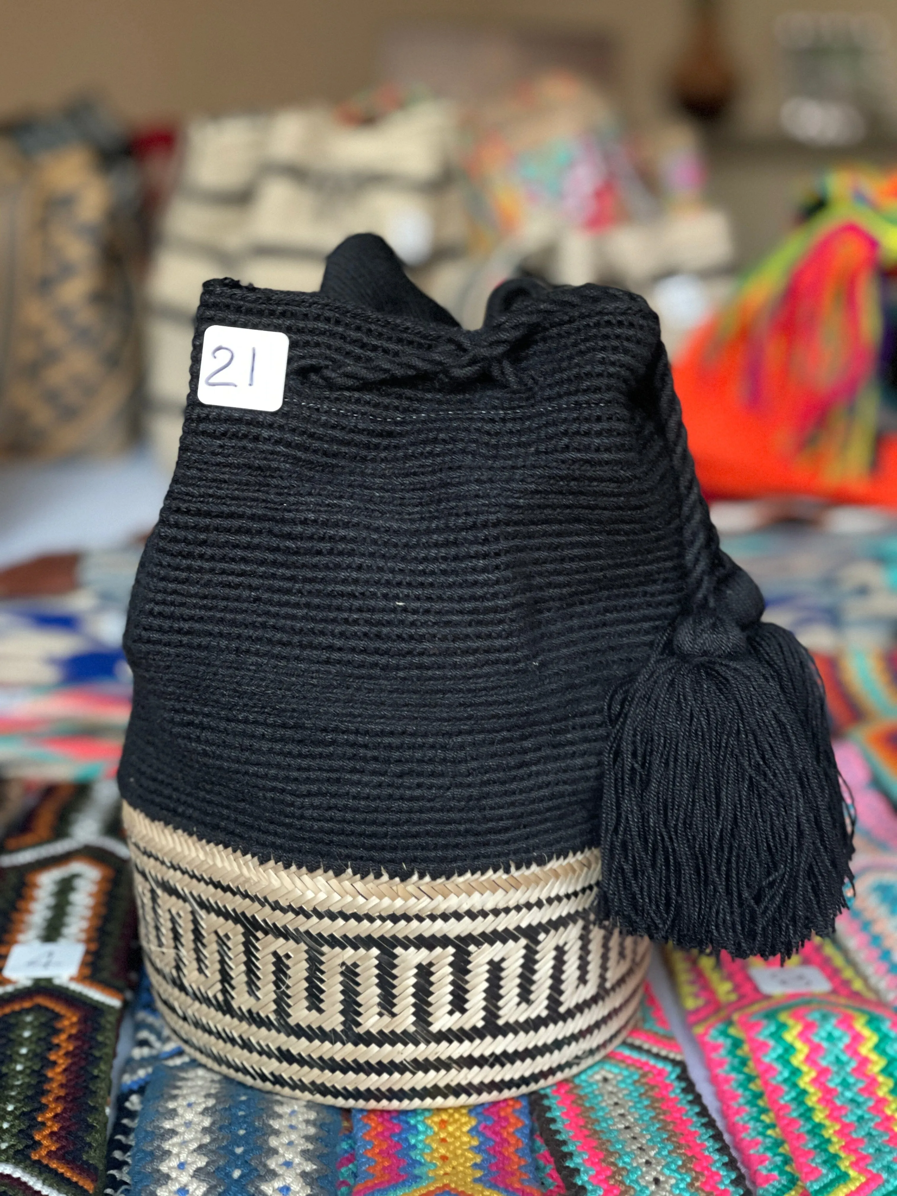 New Arrivals | Large Bohemian Bags & Special Edition Crochet Bags