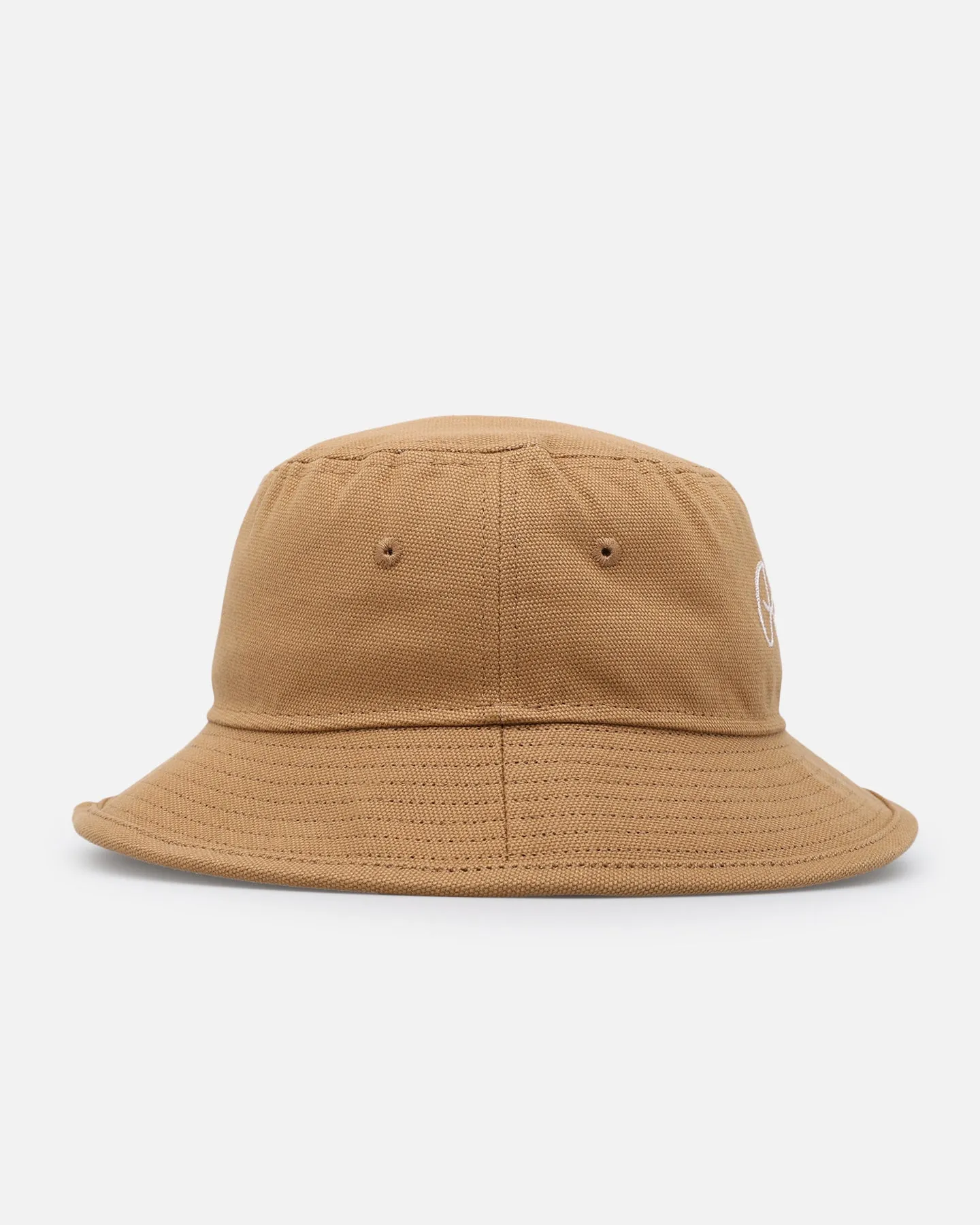 New Era Las Vegas Raiders 'Wheat Duck Canvas' Bucket Hat Wheat