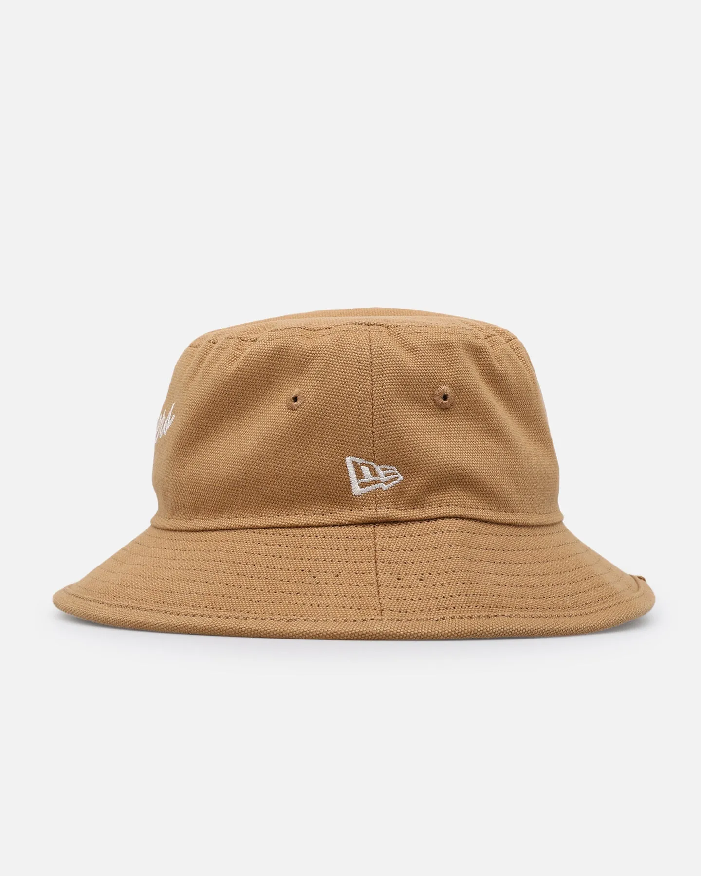 New Era Las Vegas Raiders 'Wheat Duck Canvas' Bucket Hat Wheat