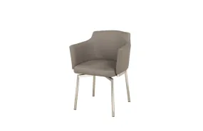 Niccolo Armchair Gray