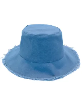 Nika Bucket Hat Denim