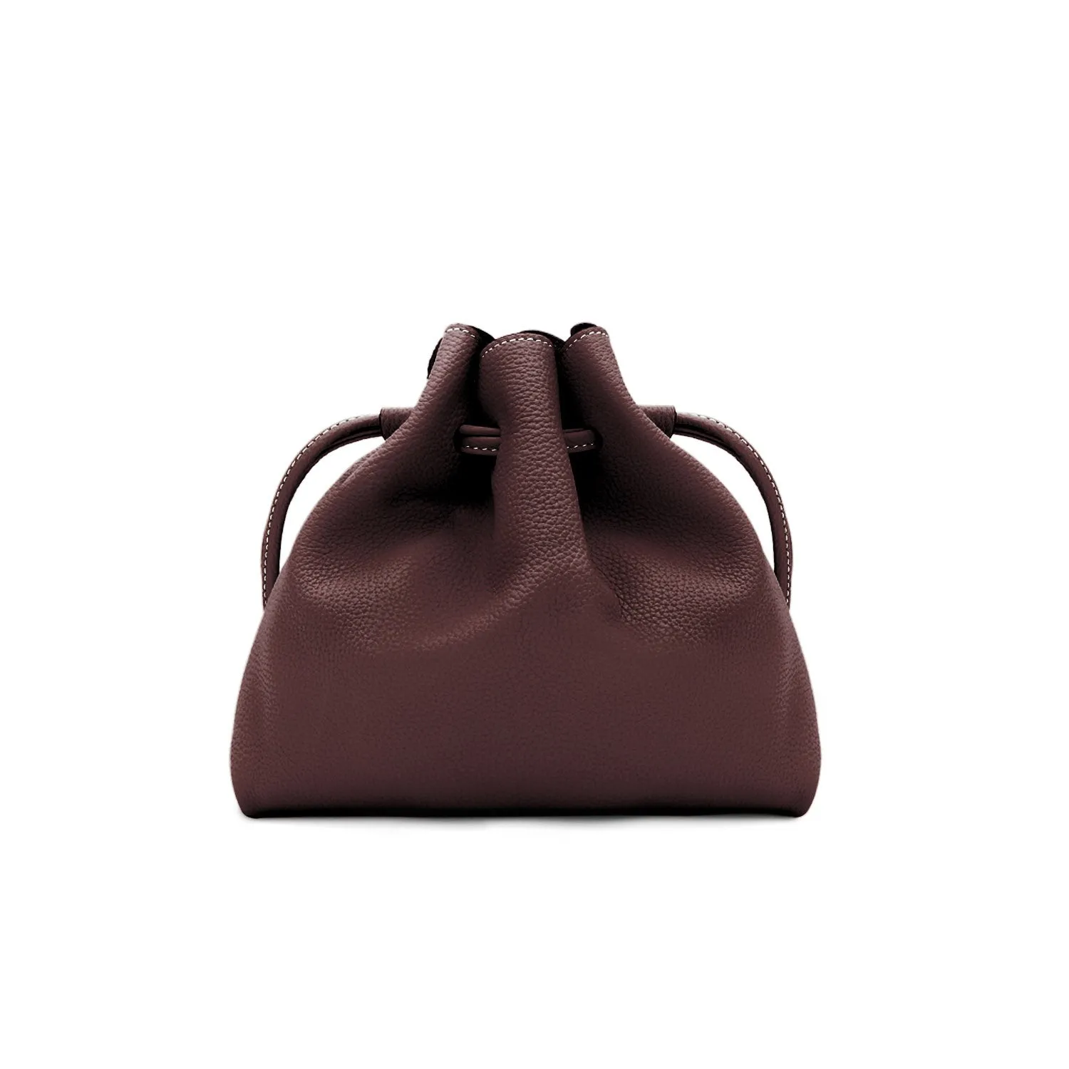 Noa Bucket Bag with Shoulder Strap