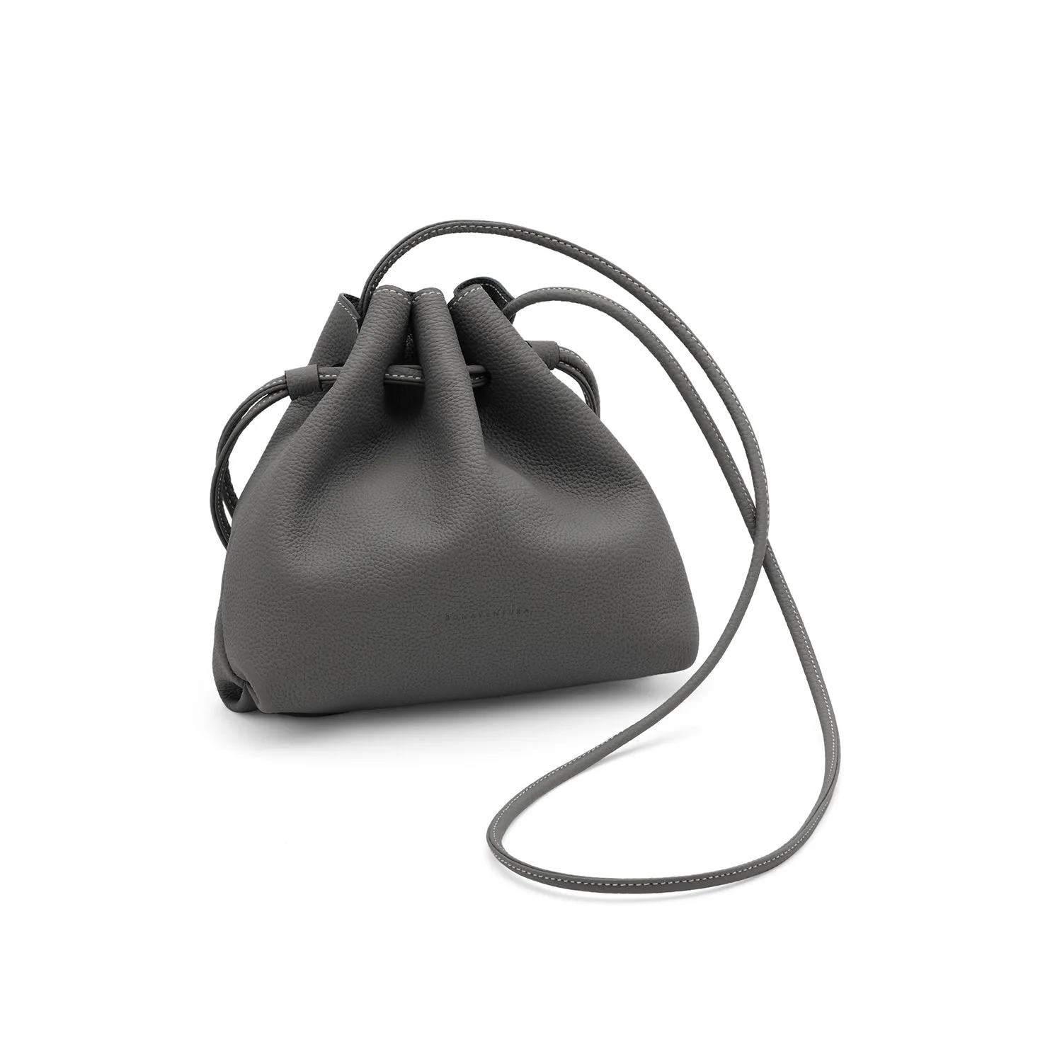 Noa Bucket Bag with Shoulder Strap