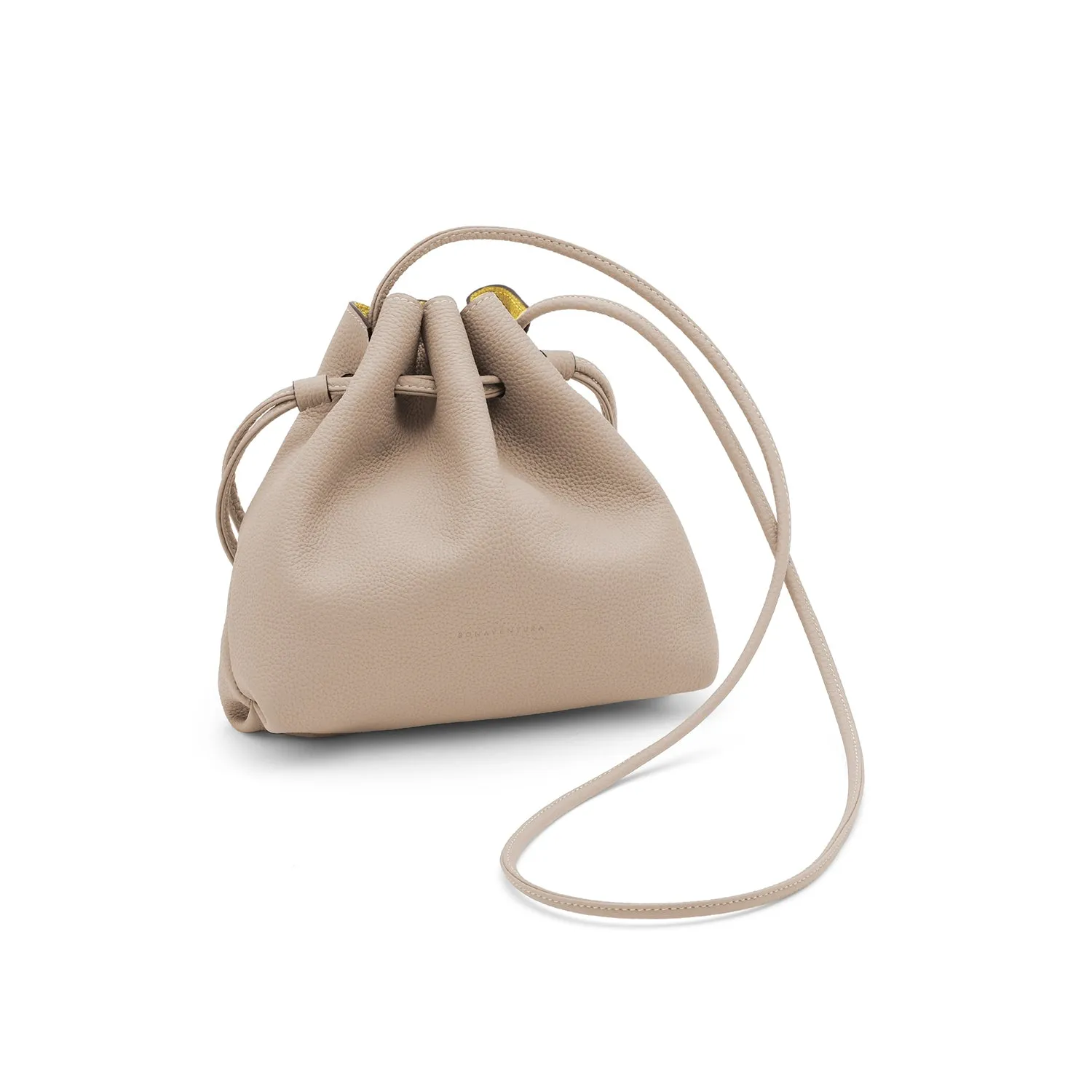 Noa Bucket Bag with Shoulder Strap