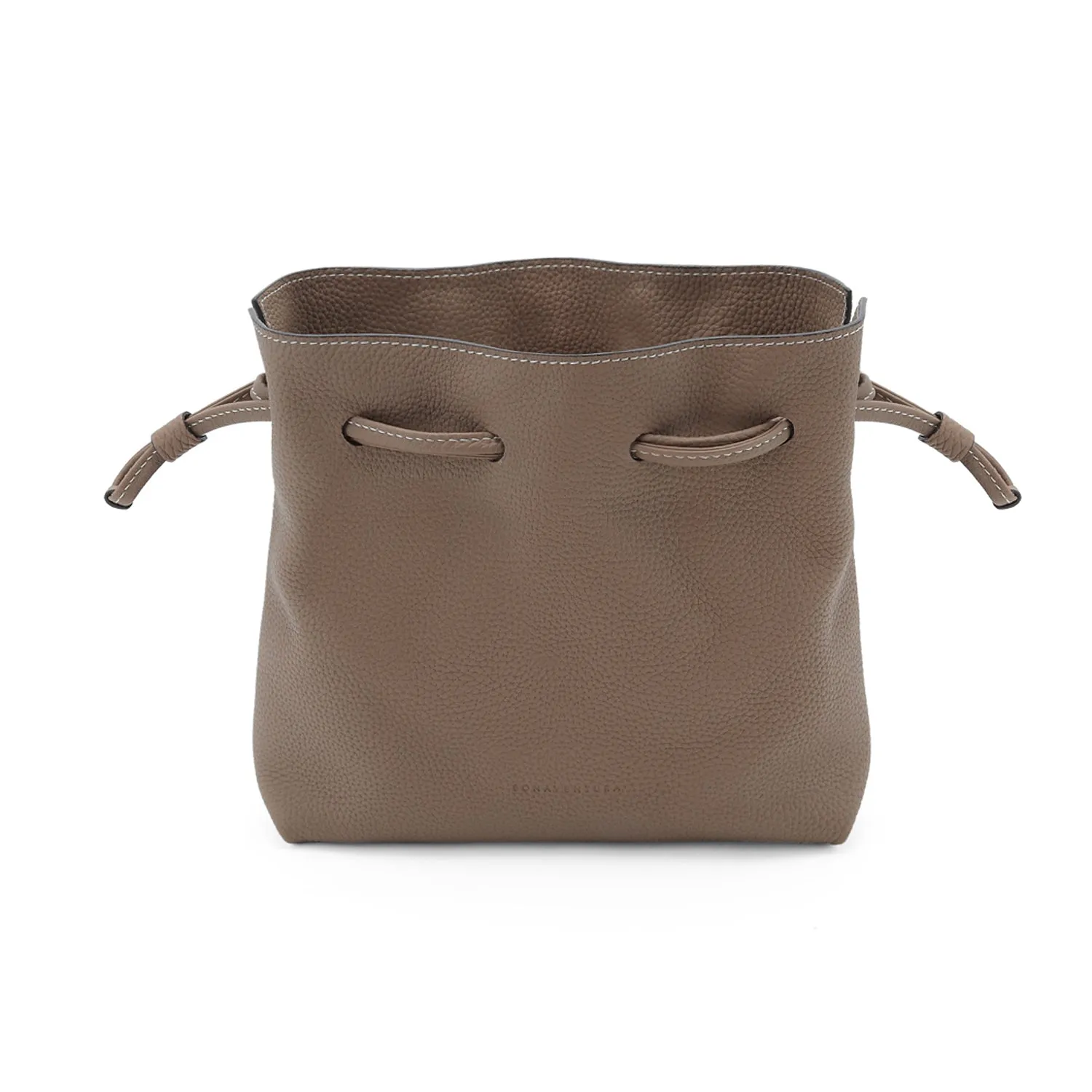 Noa Bucket Bag with Shoulder Strap