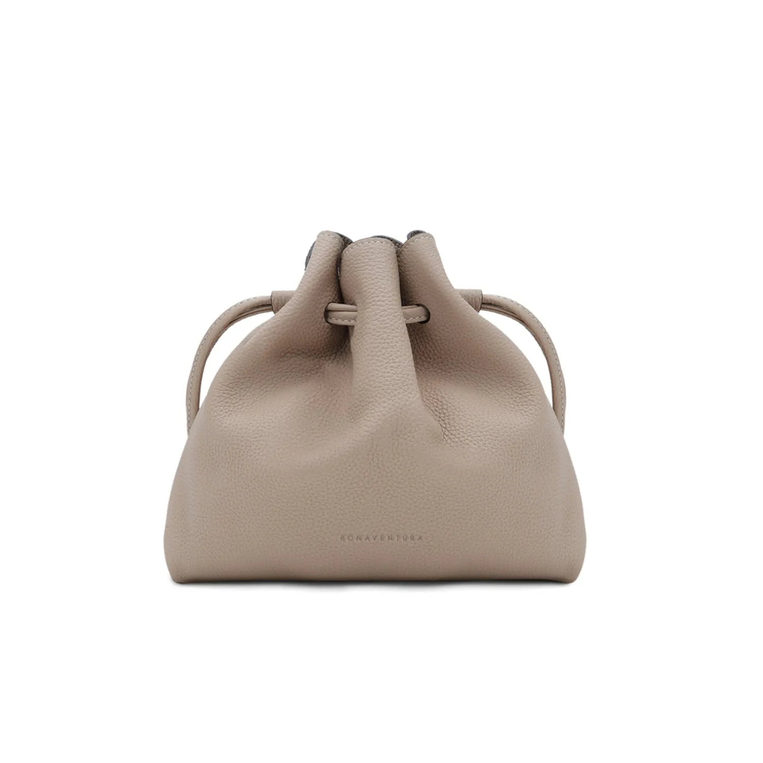 Noa Bucket Bag with Shoulder Strap