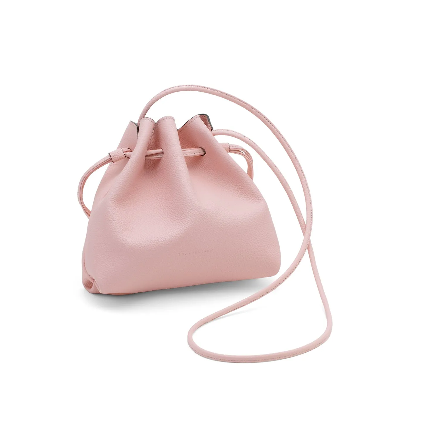 Noa Bucket Bag with Shoulder Strap