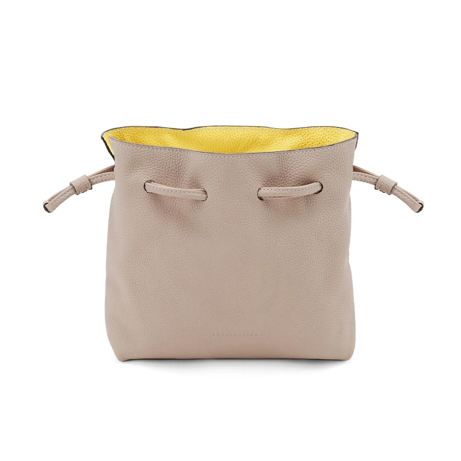 Noa Bucket Bag with Shoulder Strap