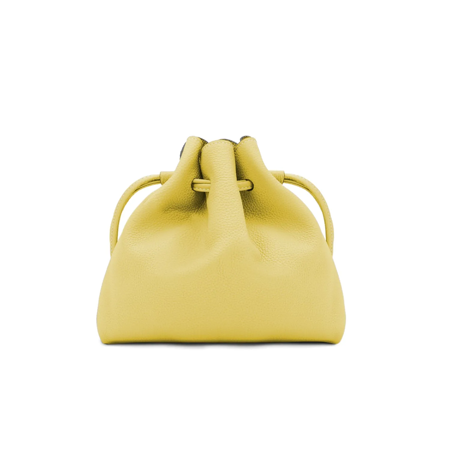 Noa Bucket Bag with Shoulder Strap