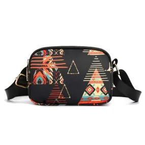 Nylon Waterproof Messenger Bags for Women