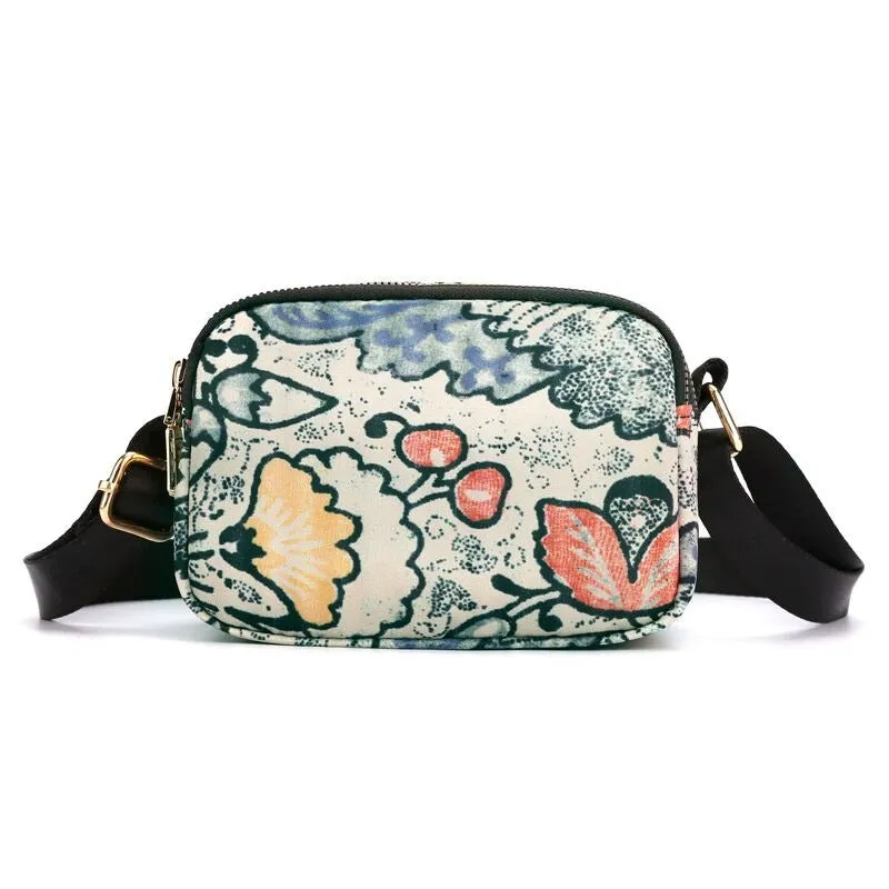 Nylon Waterproof Messenger Bags for Women