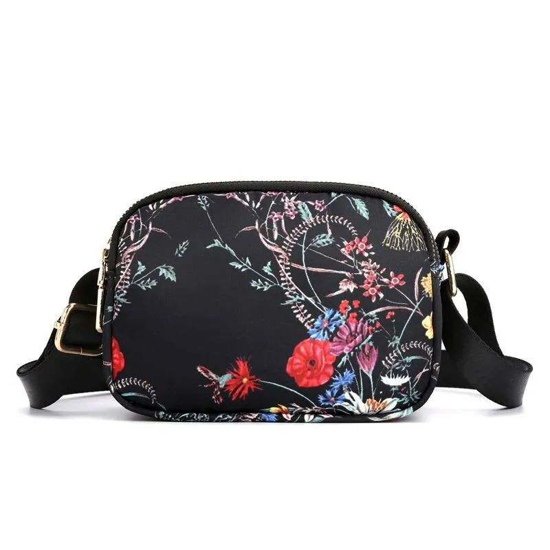 Nylon Waterproof Messenger Bags for Women