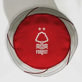 Personalised Nottingham Forest FC Initial Bucket Hat