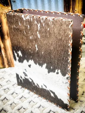 Portfolio/Binder Cowhide 1099