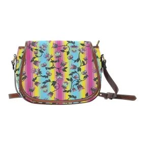 Powwow Carnival Saddle Bag/Small