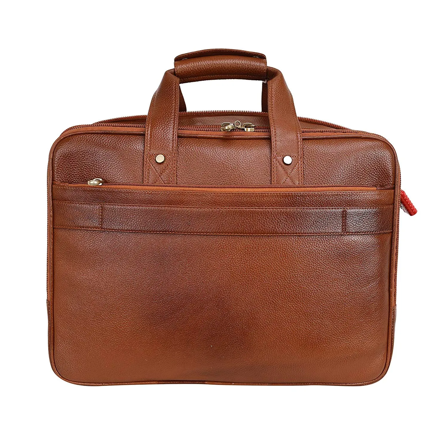 Premium Leather Office & Messenger Bag LB006