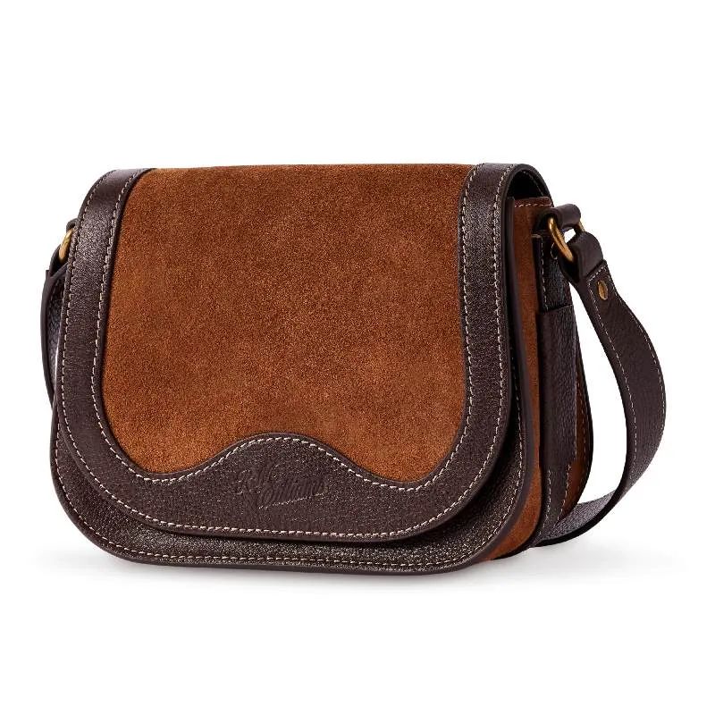 R.M.Williams Ranger Ladies Saddle Bag - Cognac