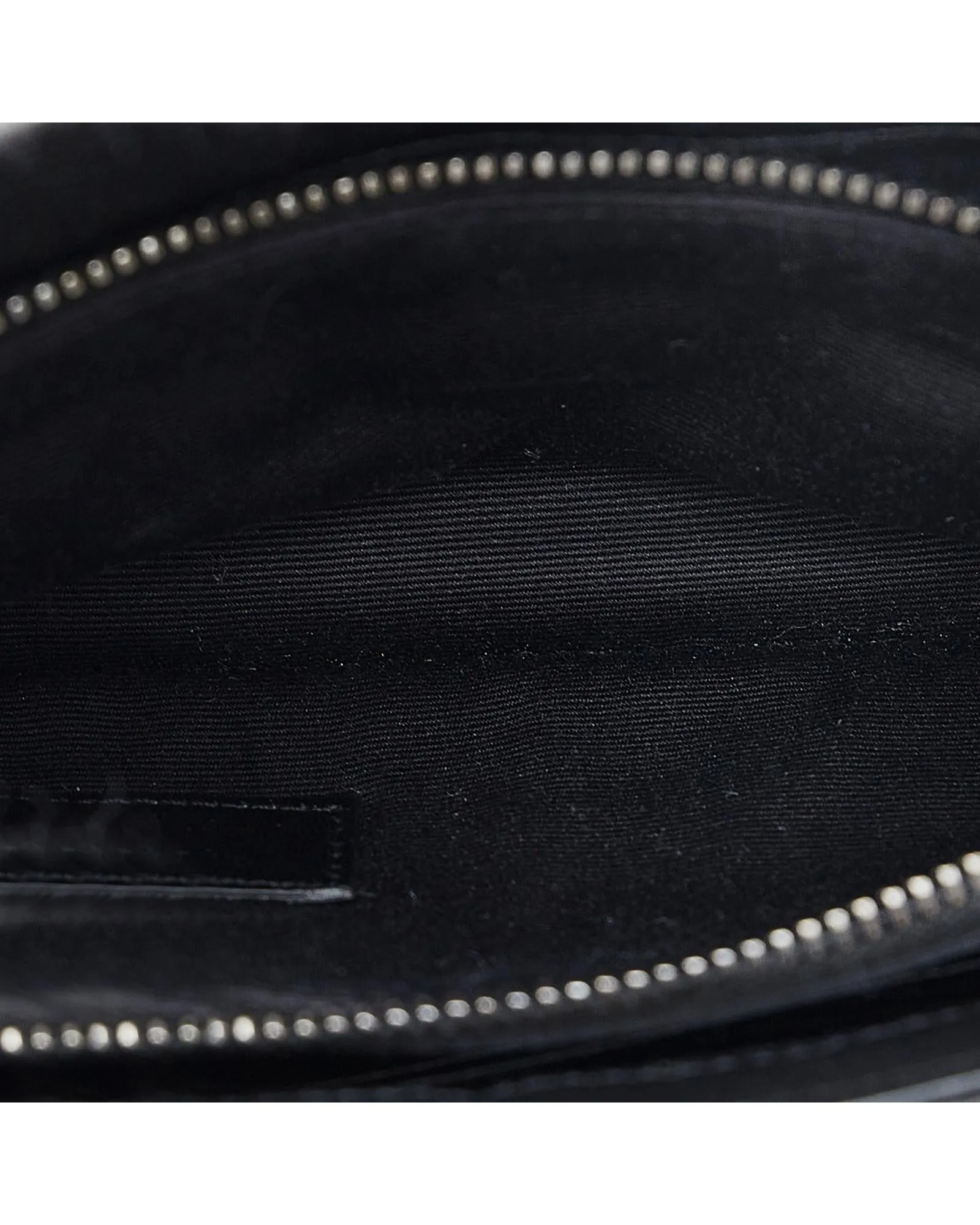 Saint Laurent College Heart & Star Messenger Bag