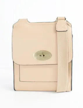 Sand Messenger Bag