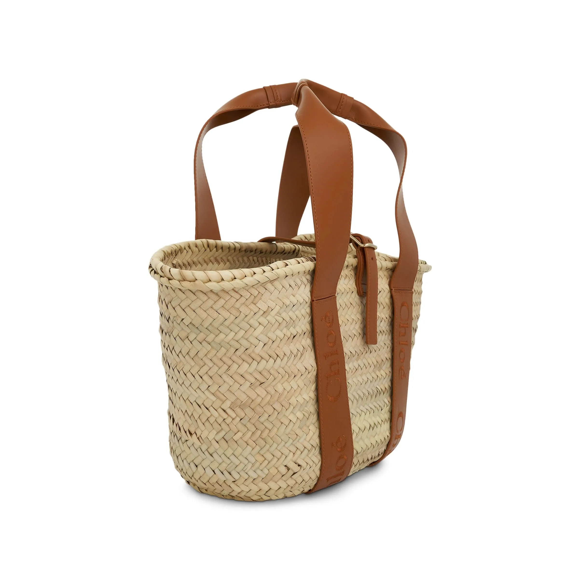 Sense Medium Basket in Caramel