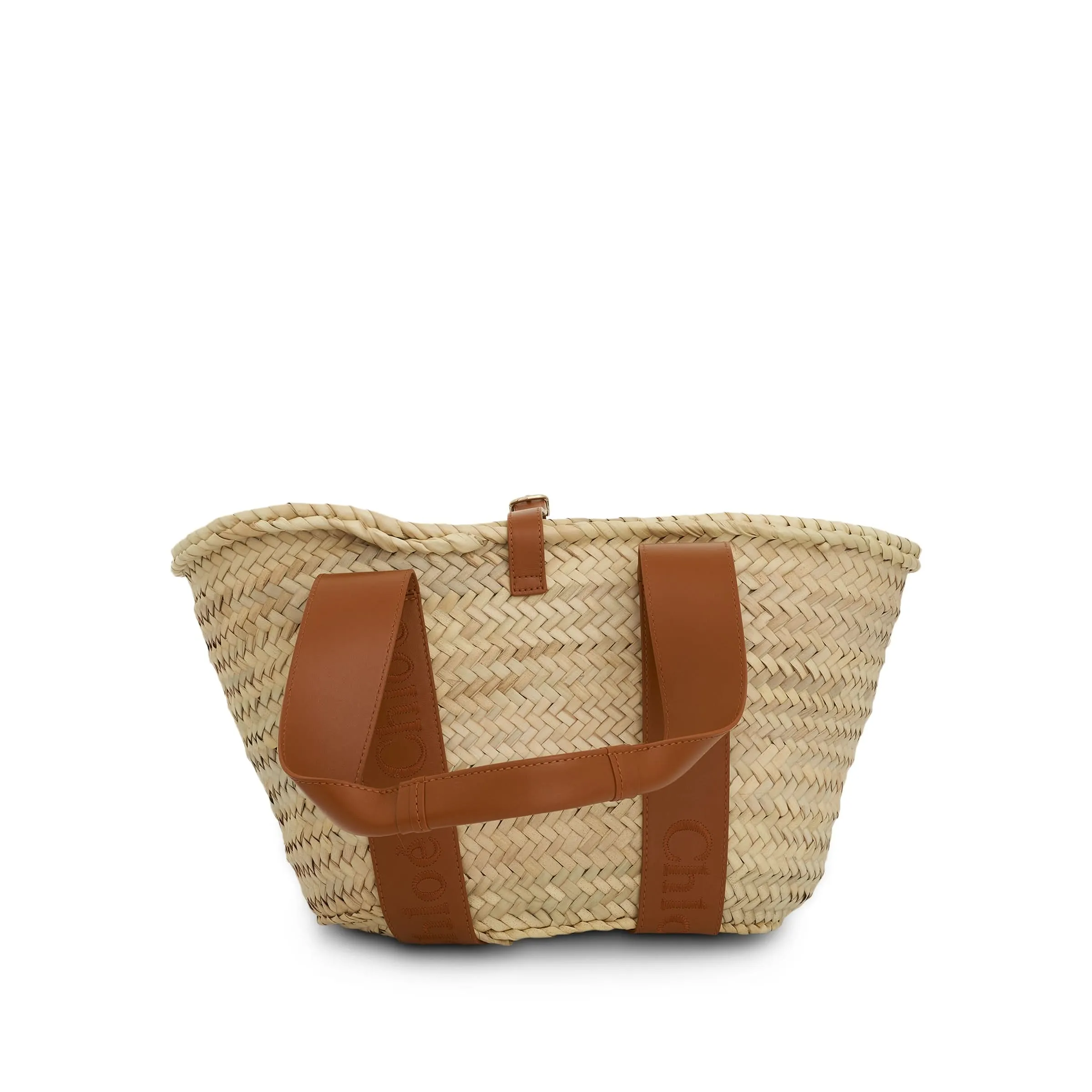 Sense Medium Basket in Caramel