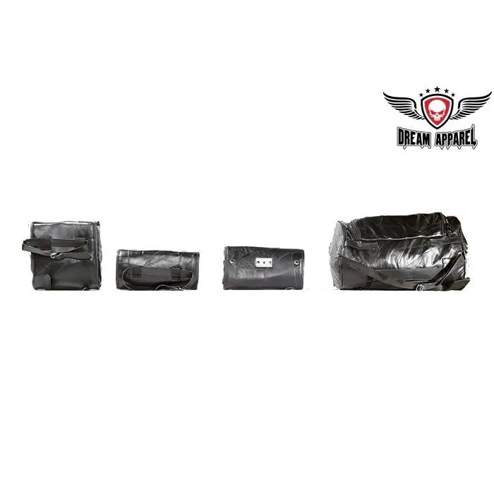 Starter Bag Set For Motorcyclists