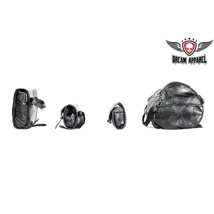 Starter Bag Set For Motorcyclists