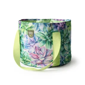 Succulent Foldable Gardening Bucket