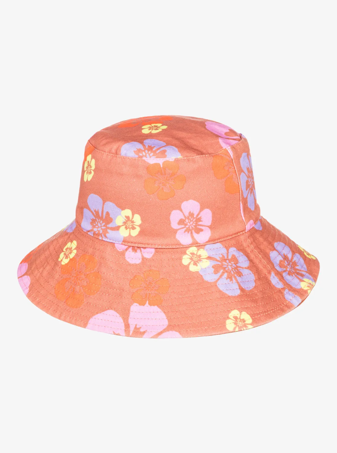 Surf.Kind.Kate. Bucket Reversible Hat - Sunburn Positivity Paradise