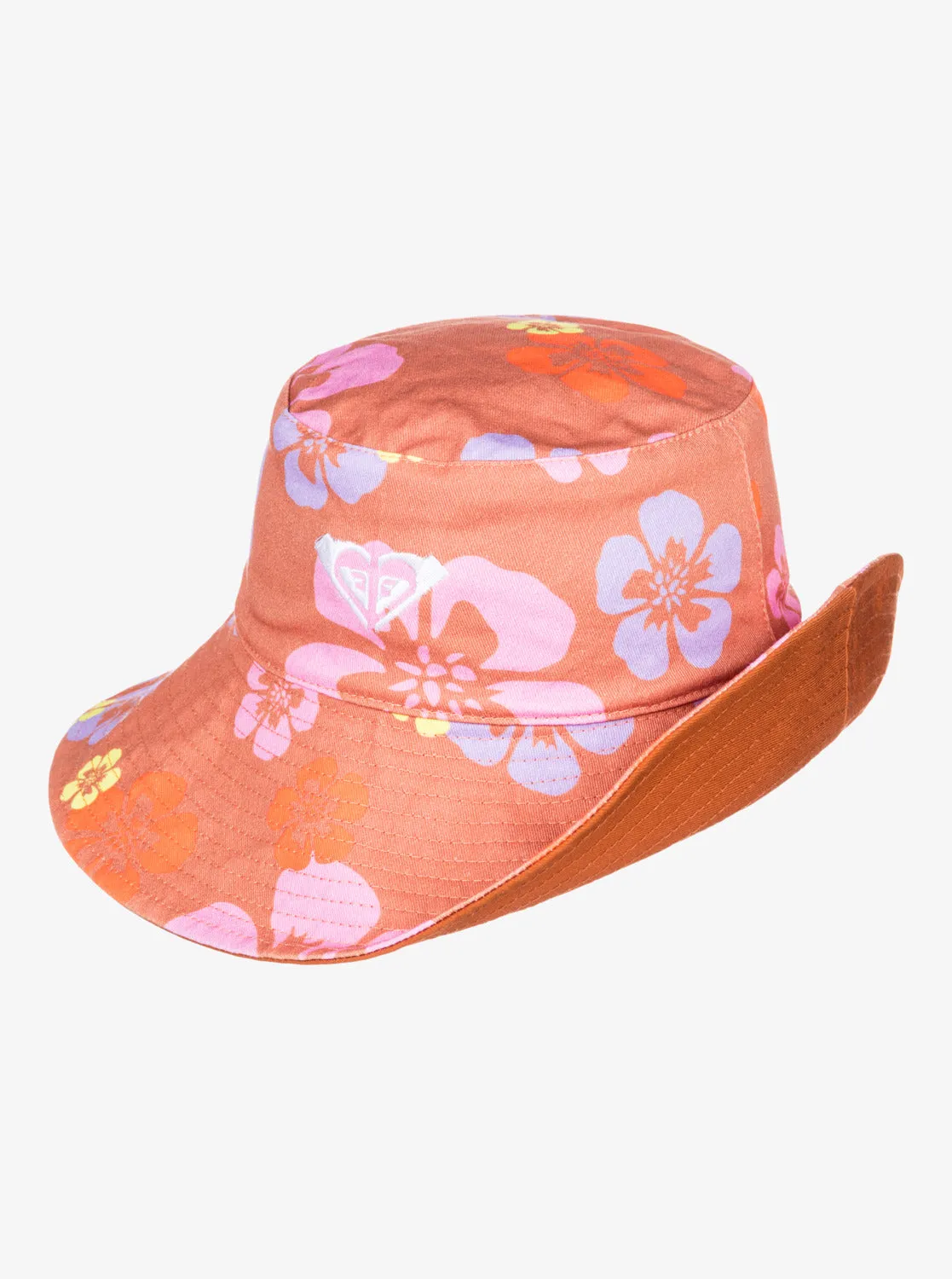 Surf.Kind.Kate. Bucket Reversible Hat - Sunburn Positivity Paradise