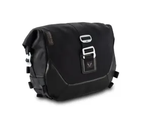 SW Motech Legend Gear Side bag LC1 Black Edition (for Left SLC Side Carrier) (BC.HTA.00.401.10200L)