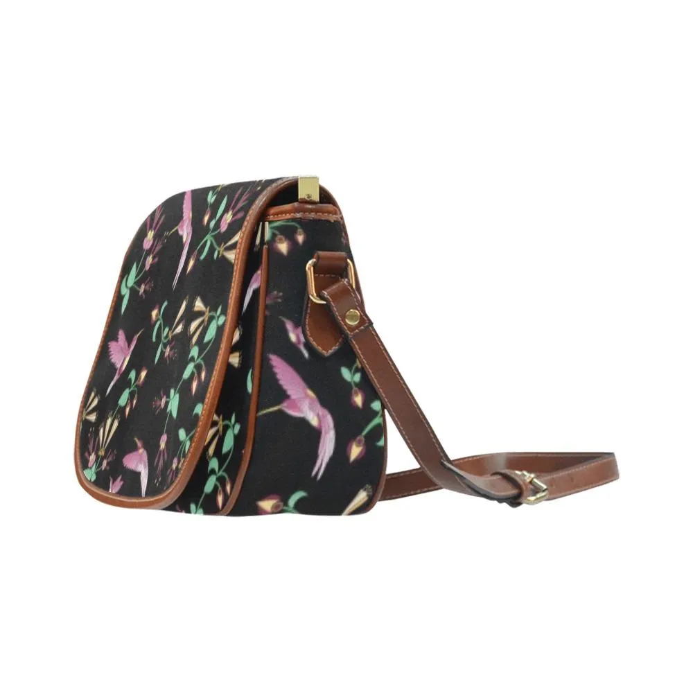 Swift Noir Saddle Bag/Small