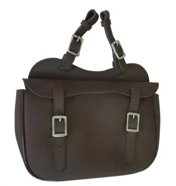 Synthetic Single Saddle Bag