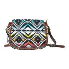 Taos Sunrise Saddle Bag/Small