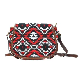 Taos Wool Saddle Bag/Small