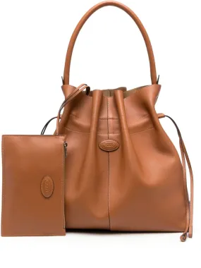 Tod's Bags.. Leather Brown