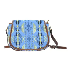 Upstream Expedition Blue Ridge Saddle Bag/Small