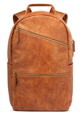 Vegan Leather Legacy Backpack