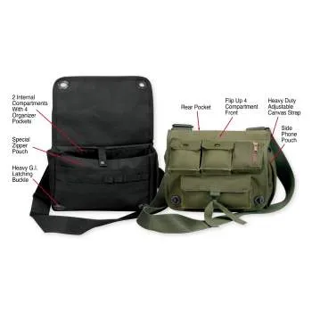 Venturer Survivor Shoulder Bag