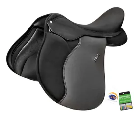 Wintec 2000 All Purpose HART Saddle 17 inch