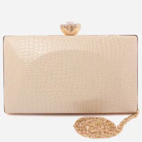 Women" Zoe" classic evening clutch bag